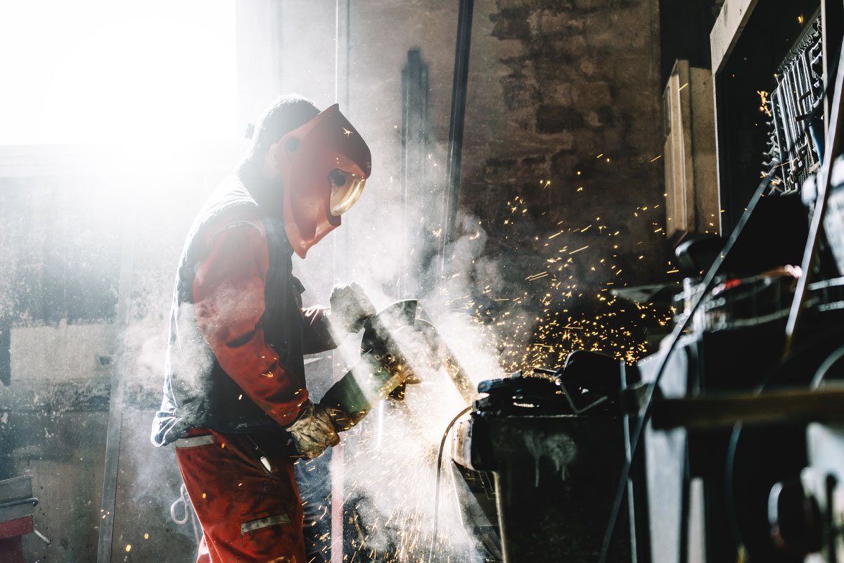Complete Fabrication & Welding Services