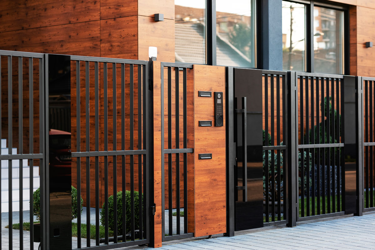 Complete Gate Services